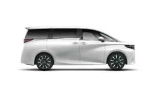 Alphard Electrified 2.5 HEV CVT
