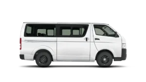 Hiace Ambulance