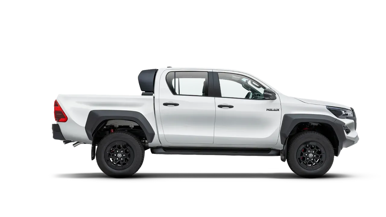 Hilux 2.4 E 4×2 A/T