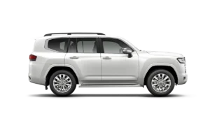 Toyota Land Cruiser 3.3 V6 ZX A/T