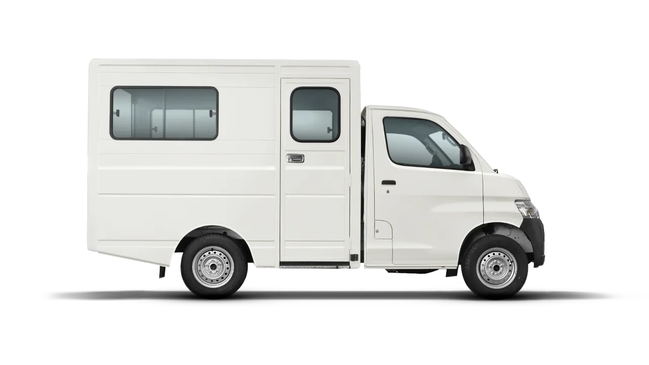 Lite Ace MPUV Class 1