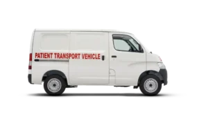 Lite Ace Patient Transport Vehicle