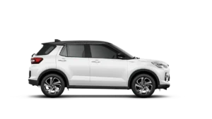 Raize 1.0 Turbo CVT